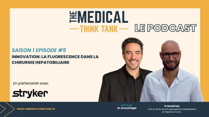Innovation : la Fluorescence dans la chirurgie hépatobiliaire