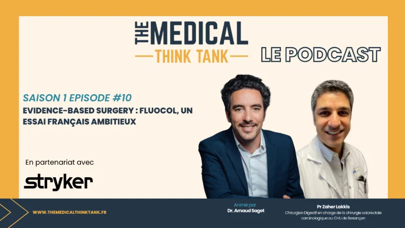 Evidence-based Surgery : Fluocol, un essai Français ambitieux