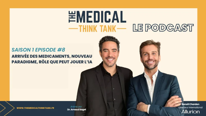 Arrivée des médicaments, nouveau paradigme, rôle que peut jouer l’IA