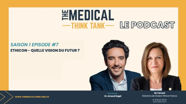 Ethicon – Visions et actions d’un acteur incontournable des blocs opératoires
